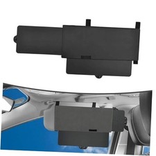 1 Pack Car Sun Visor Extender, 12.2In x 5.9In Anti-Glare Vehicle Sun 1 PC Black