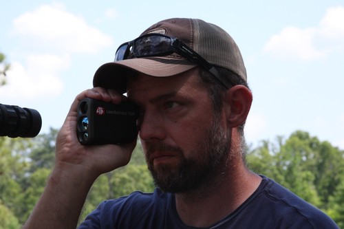 ATN Laser Ballistics 1000 Smart Rangefinder 1000m with Ballistics Calculator - Picture 4 of 4