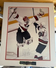 Martin Brodeur Cards, Rookie Cards and Autographed Memorabilia Guide 31