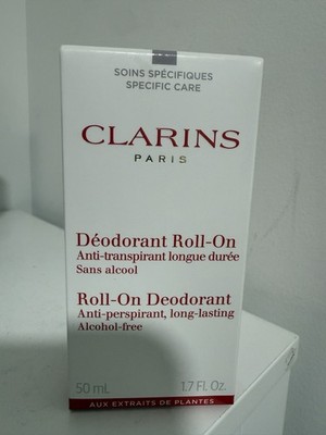 Clarins - Gentle Care Roll On Deodorant 50ml/1.7oz