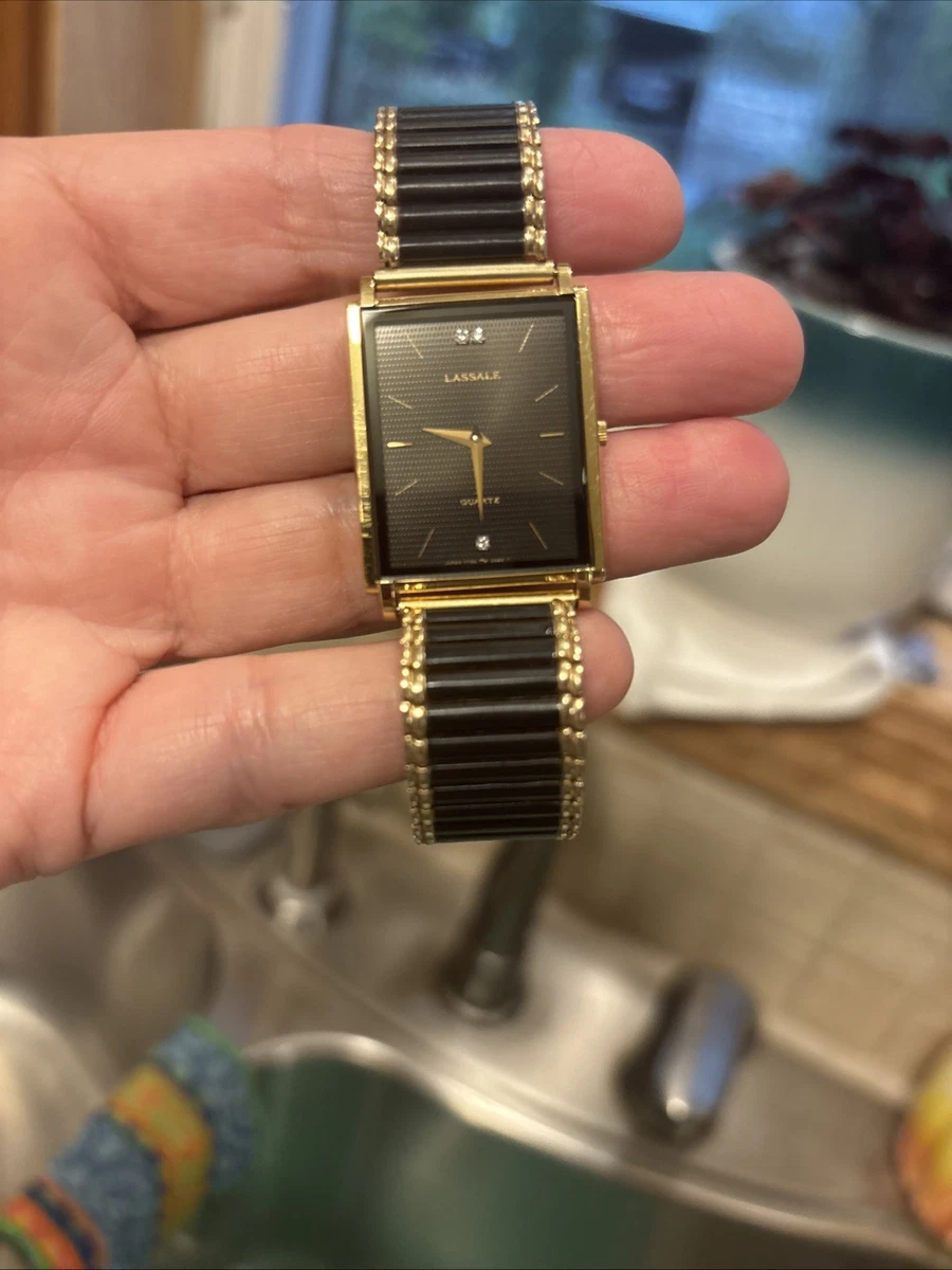 Jean Lassale Quartz Battery Wristwatches for sale | eBay