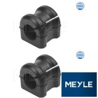 2X Lagerung FüR Stabilisator Meyle 30-147150000 Stabilager Gummilager