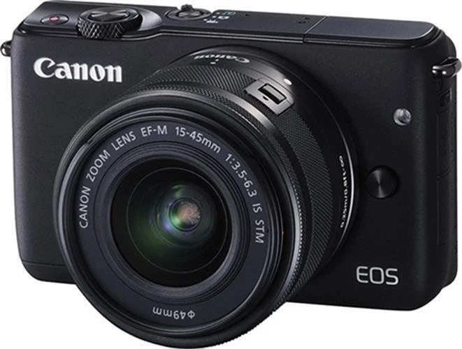 Canon EOS M10 ジャンク Canon EOS M10 Digital SLR Cameras | eBay