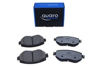 Bremsbelagsatz Scheibenbremse Quaro Silver Ceramic QP7625C FüR Renault Megane 4