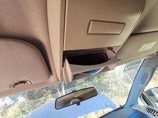 Used Front Upper Center Console Fits 2012 Dodge Caravan Roof Mini Console Front