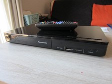 Panasonic DMP-BD81 Smart Compact Blu-ray & DVD Player + Remote Fast Free Post