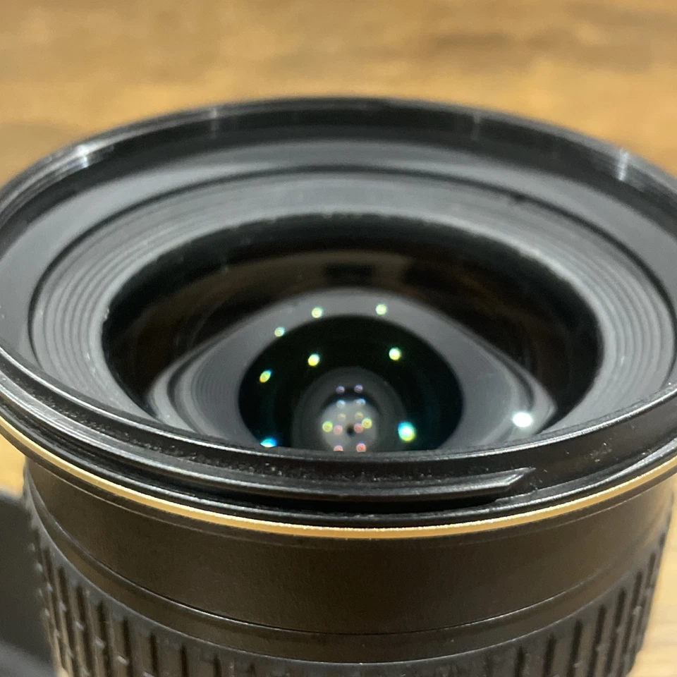 Objectif Nikon AF-S DX Nikkor 12-24mm f/4G ED Grand Angle Ultra Wide - Photo 2/4