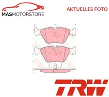SATZ BREMSBELÄGE BREMSKLÖTZE TRW GDB1064 P FÜR DAIMLER DAIMLER XJ,XJ 40, 81