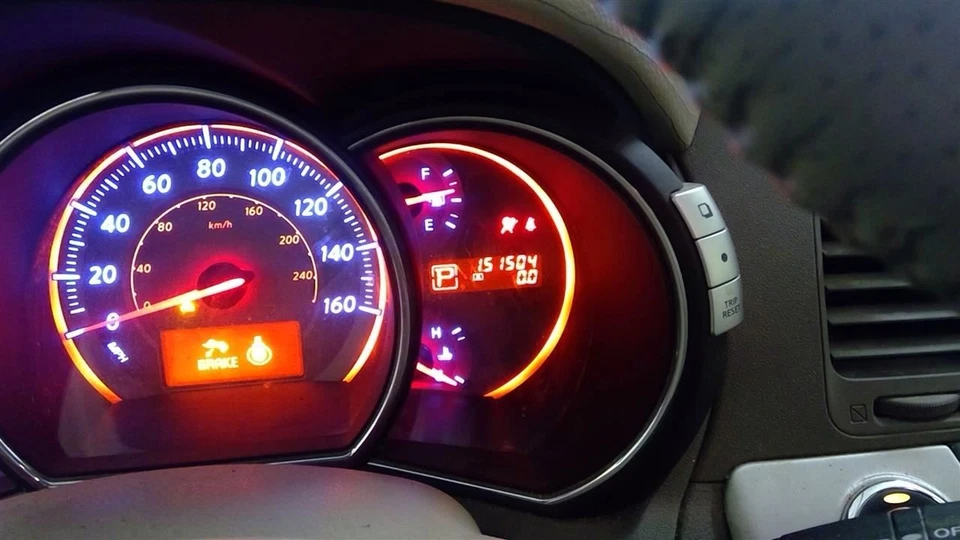 Transfer Case CVT Fits 09-14 MURANO 1717874 - Image 3 of 4