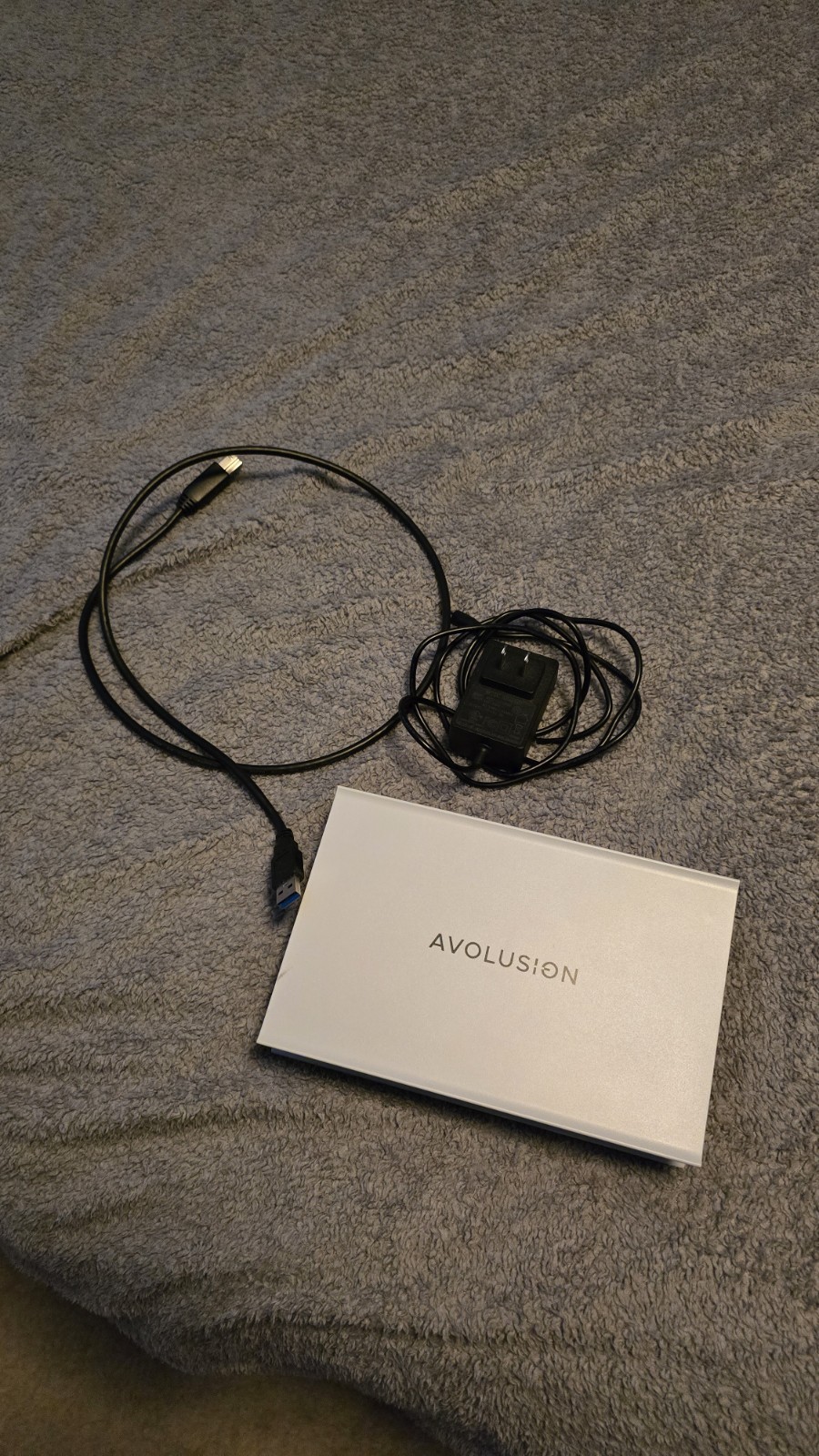 AvolusionPRO‑5XSeries8TBExternalGamingHardDrive