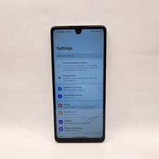 LG Stylo 6 Q730TM 64GB Holographic White T-Mobile 