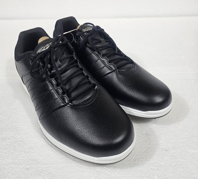 Skechers Go Golf Extra Wide Shoes 10.5 Black Golf Pivot  display picture 1