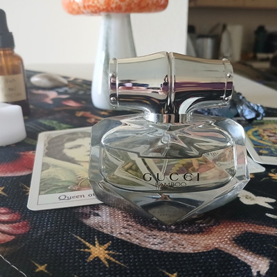 Gucci Bamboo 1 oz  original formulation