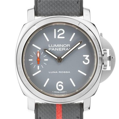 Panerai Luminor Tre Giorni Luna Rossa PAM01653 SN/#AB [2025 New Model] Box/Paper