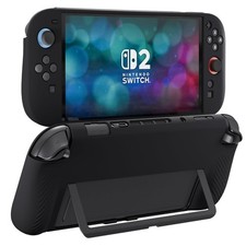 Silicone Case for Switch 22025 Black Soft Rubber Cover Protector Anti-Scratch...