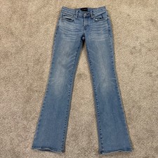 Lucky Brand Sweet Women's Mid Rise Bootcut Jeans Medium Wash Denim 0/25R