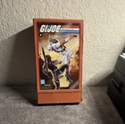 Hasbro G.I. Joe Snake Eyes vs Storm Shadow Action Figure