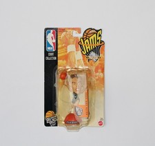 Keith Van Horn - New Jersey Nets NBA Jams Figur Basketball 1998 Mattel