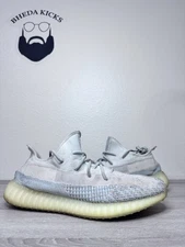 Size 16 - Adidas Yeezy Boost 350 V2 Cloud White (Non-Reflective) 2019 FW3043
