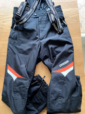 Spyder Skihose Gr. 50/M schwarz