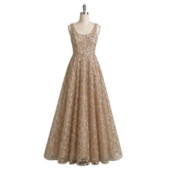 lace wedding dress corset Casual High-Low Illusion Corset Lace Beach Wedding Dress main image 1