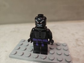 LEGO Minifigure njo0078 njo078 Lord Garmadon Ninjago No head gear 