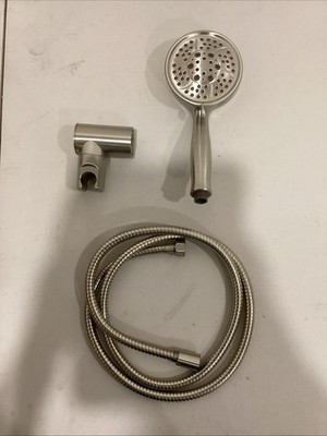 Moen Eco-Performance Handheld Shower Brushed Nickel 3636EPBN