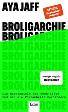 Broligarchie | Aya Jaff | Buch | 240 S. | Deu...