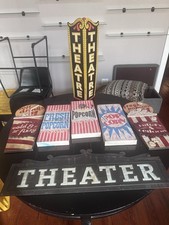 Home Theatre Art Decor