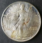 1986 $1 American Silver Eagle Dollar