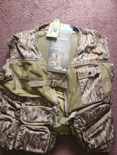 ALPS Outdoorz Super Elite 4.0 Turkey Vest XL-XXL Mossy Oak Camo Hunting Free HAT