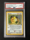 Pokemon: Meowth #10 Gameboy Celio Pack Black Star Promo 2000 WOTC -PSA 8 NM-MT