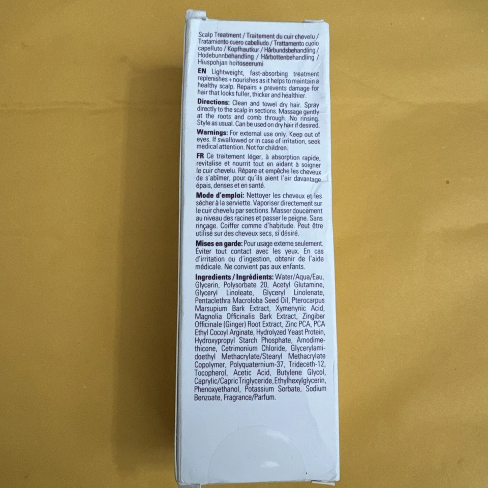 RODAN + FIELDS DENSIFYING + SCALP HAIR TREATMENT 2 OZ NEW SEALED FREESHIPPING - Image 3 of 4