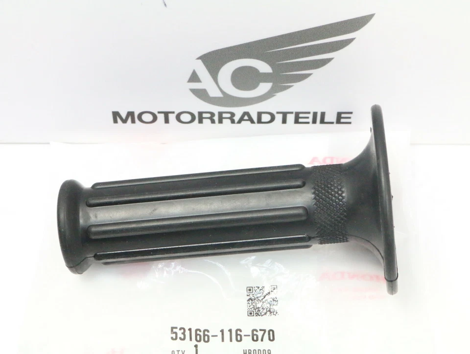 Honda TL 125 250 K Grip Set Handlebar Original Genuine Foto 3 de 3