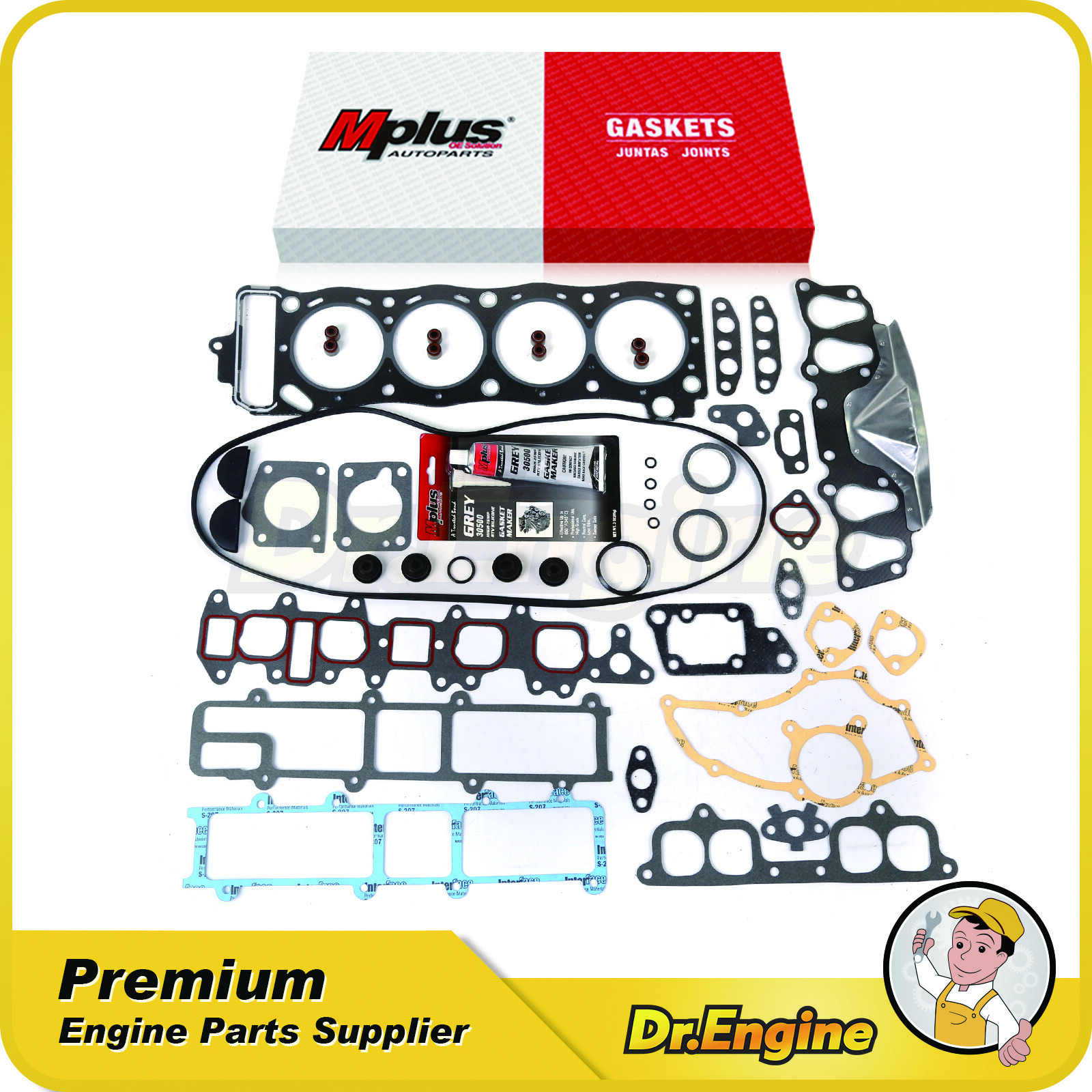Cometic Toyota 2.4L 22R Motor 95mm Bore .027 inch MLS Head Gasket
