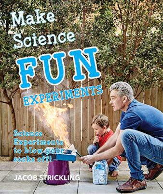 Make Science Experiments by Strickling  New 9781742570716 Fast Free Shipping-,