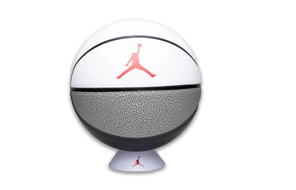 cemento baloncesto premium air jordan Foto 2 de 4