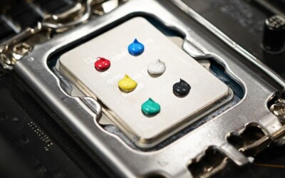 Cooler Master CryoFuze 5 Thermal Paste GPU / CPU Cooler (Red) MGY