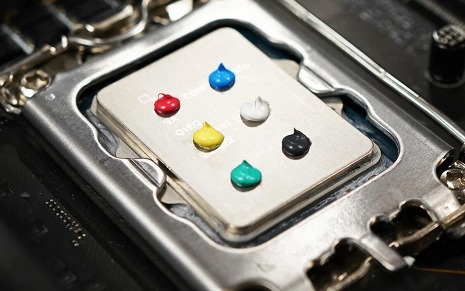 Cooler Master CryoFuze 5 Thermal Paste GPU / CPU Cooler (Red) MGY-ADSR-N03G-R1 - Image 2 of 4