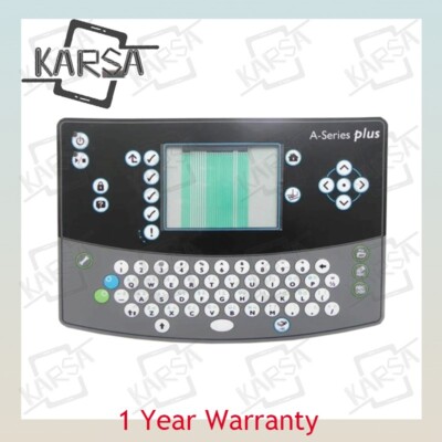 DA1-0160400SP A Keyboard Membrane For A100+ A200+ A300+ inkjet coding printer