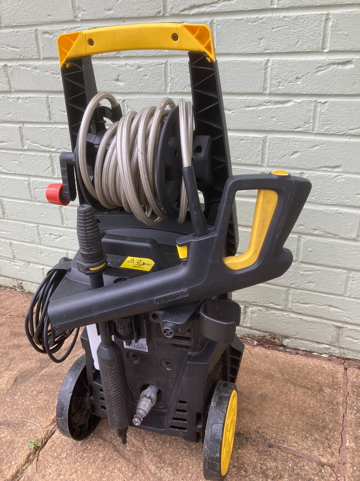Stanley SXPW22 Pressure washer eBay
