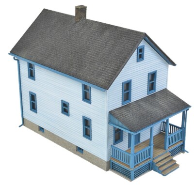 Cornerstone 3786 Bausatz 2-Story Frame House