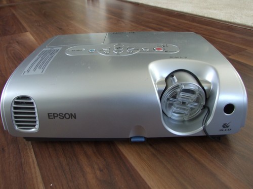 Epson EMP-S3 LCD Home Cinema Projector 