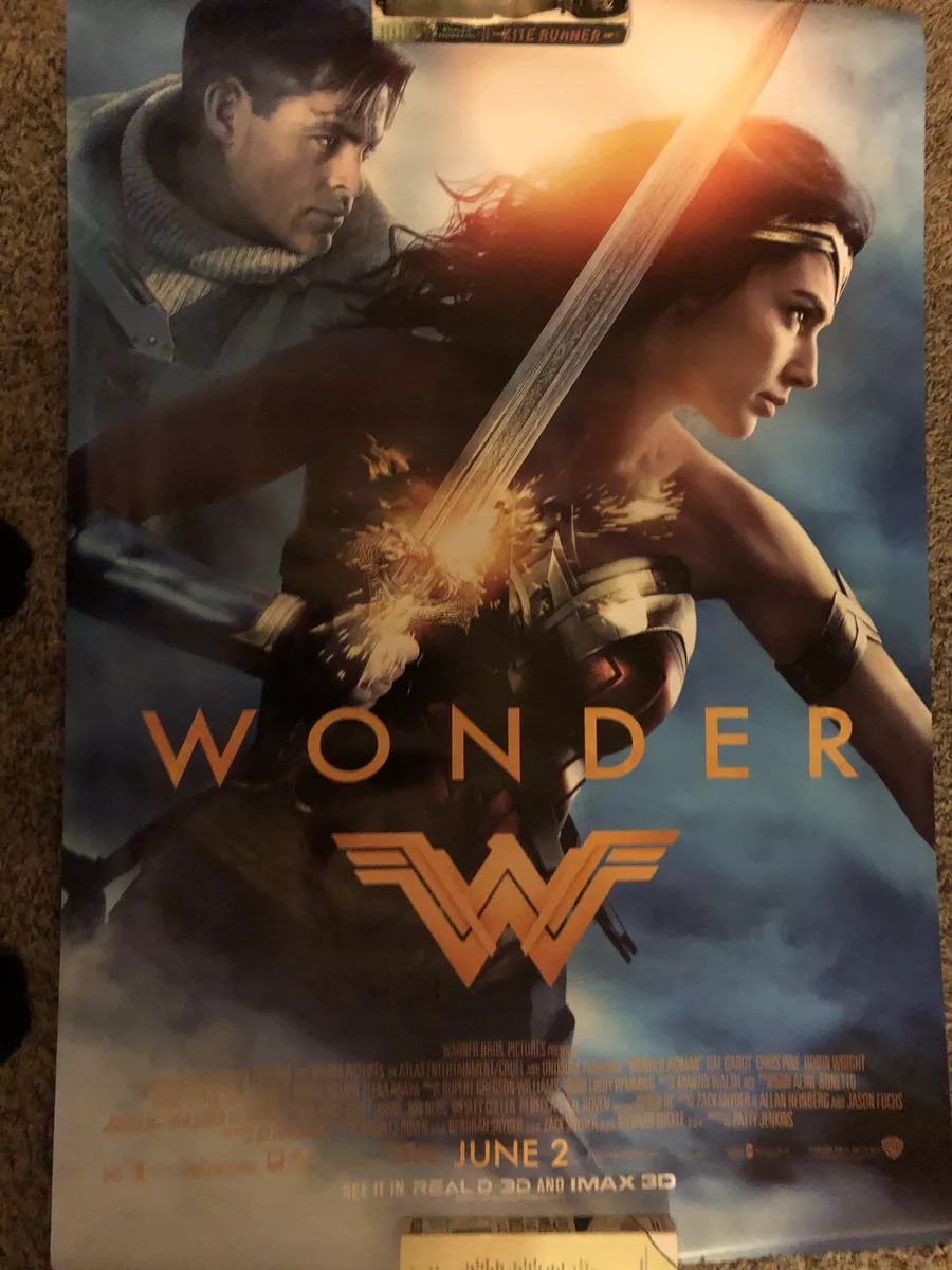 Wonder Woman (2017) (2017) Movie Tickets & Showtimes Near You