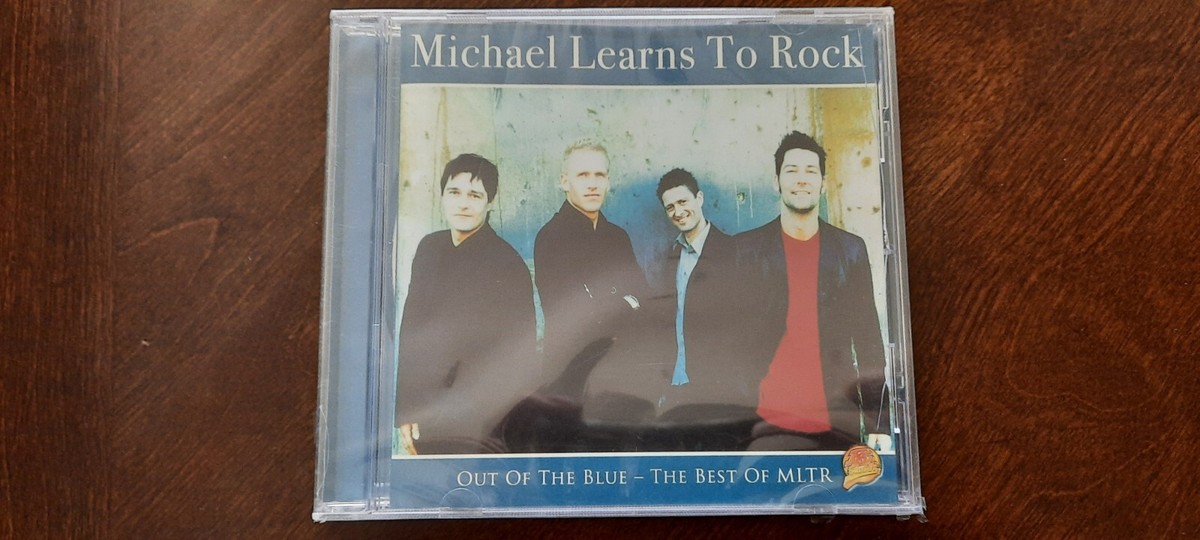 Out Of The Blue - Best Of MLTR Michael Learns To Rock (CD