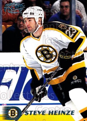 1998-99 Pacific Ice Blue #79 Steve Heinze