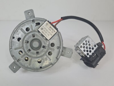 Genuine Gm 13147278 Bosch 0130303301 Motorlüfter motor