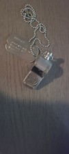 military dog tags