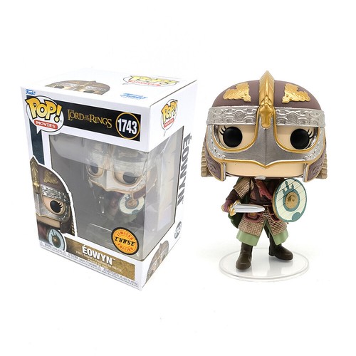 Funko Pop! The Lord of the Rings DC Marvel Figure Collection Model Toys Gift - Imagen 20 de 118