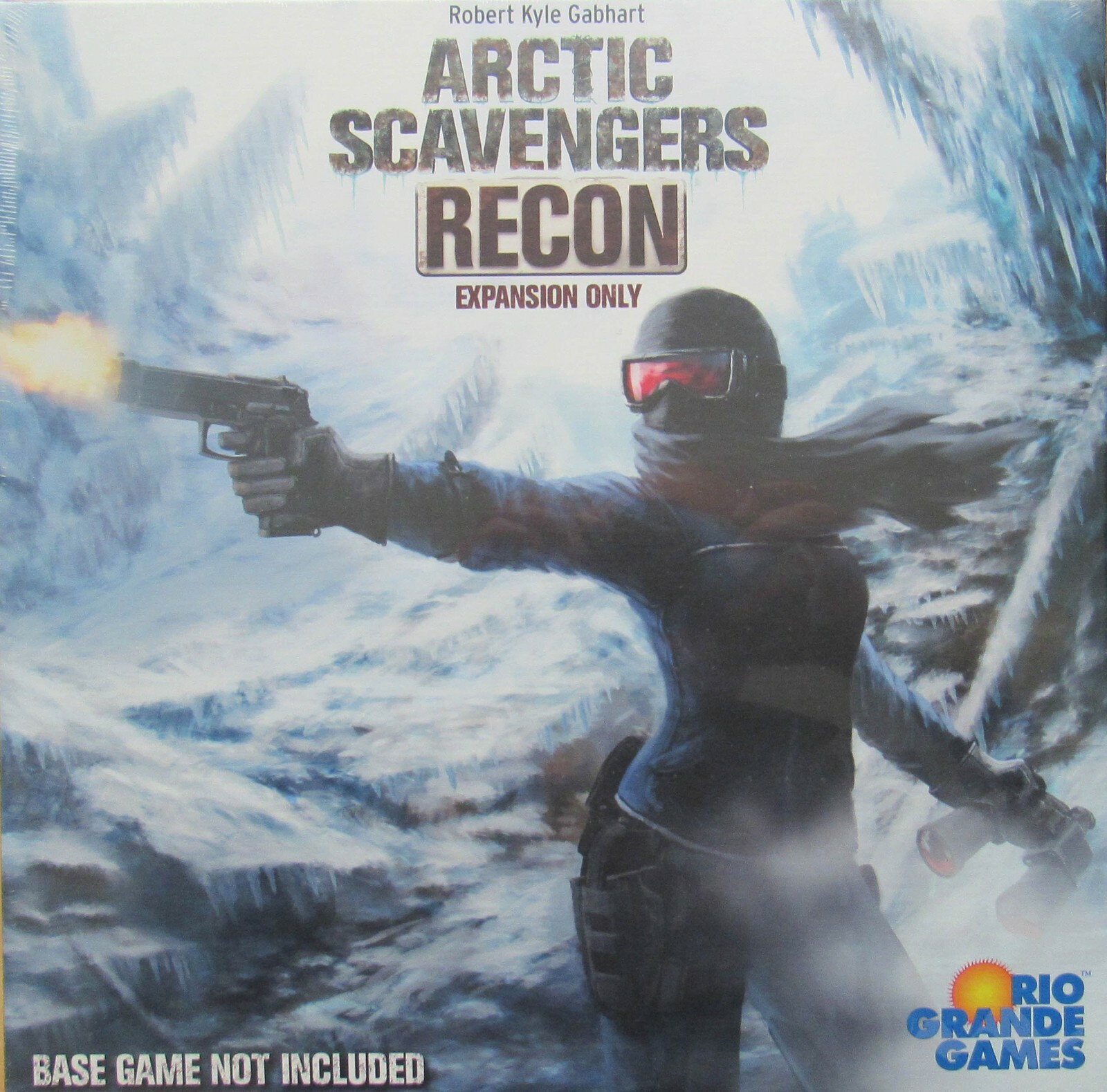 Rio Grande ARCTIC SCAVENGERS RECON